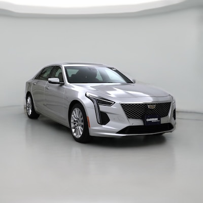 2019 Cadillac CT6 Luxury