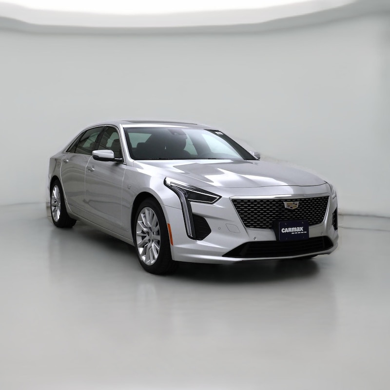 2019 Cadillac CT6 Luxury