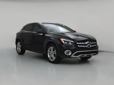 2019 Mercedes-Benz GLA250