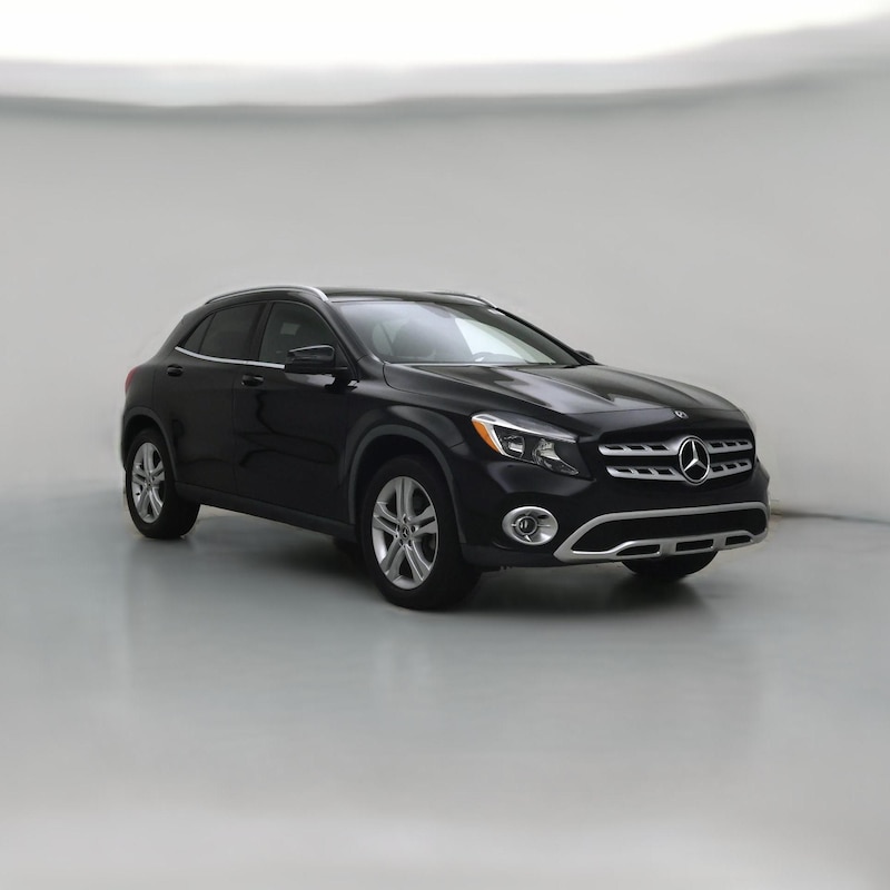 2019 Mercedes-Benz GLA250