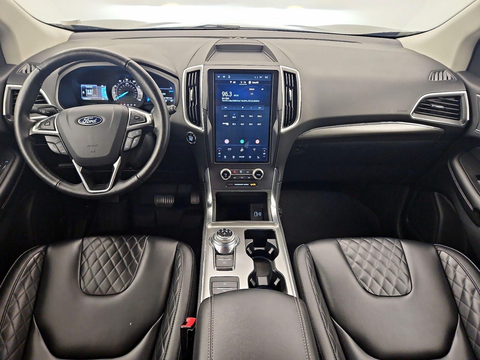Apple CarPlay® & Android Auto™