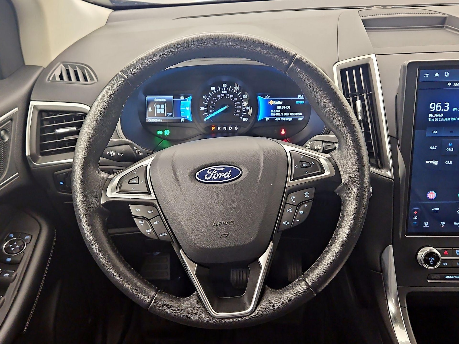 Lane Departure Warning