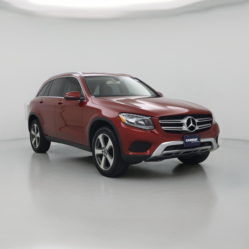 2018 Mercedes-Benz GLC300