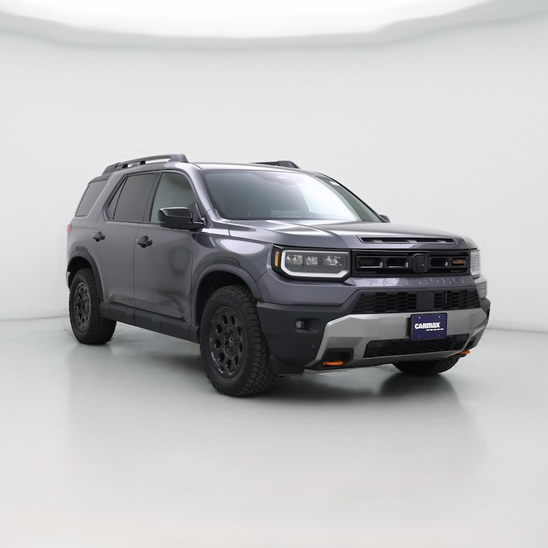 2026 Honda Passport TrailSport Elite Blackout