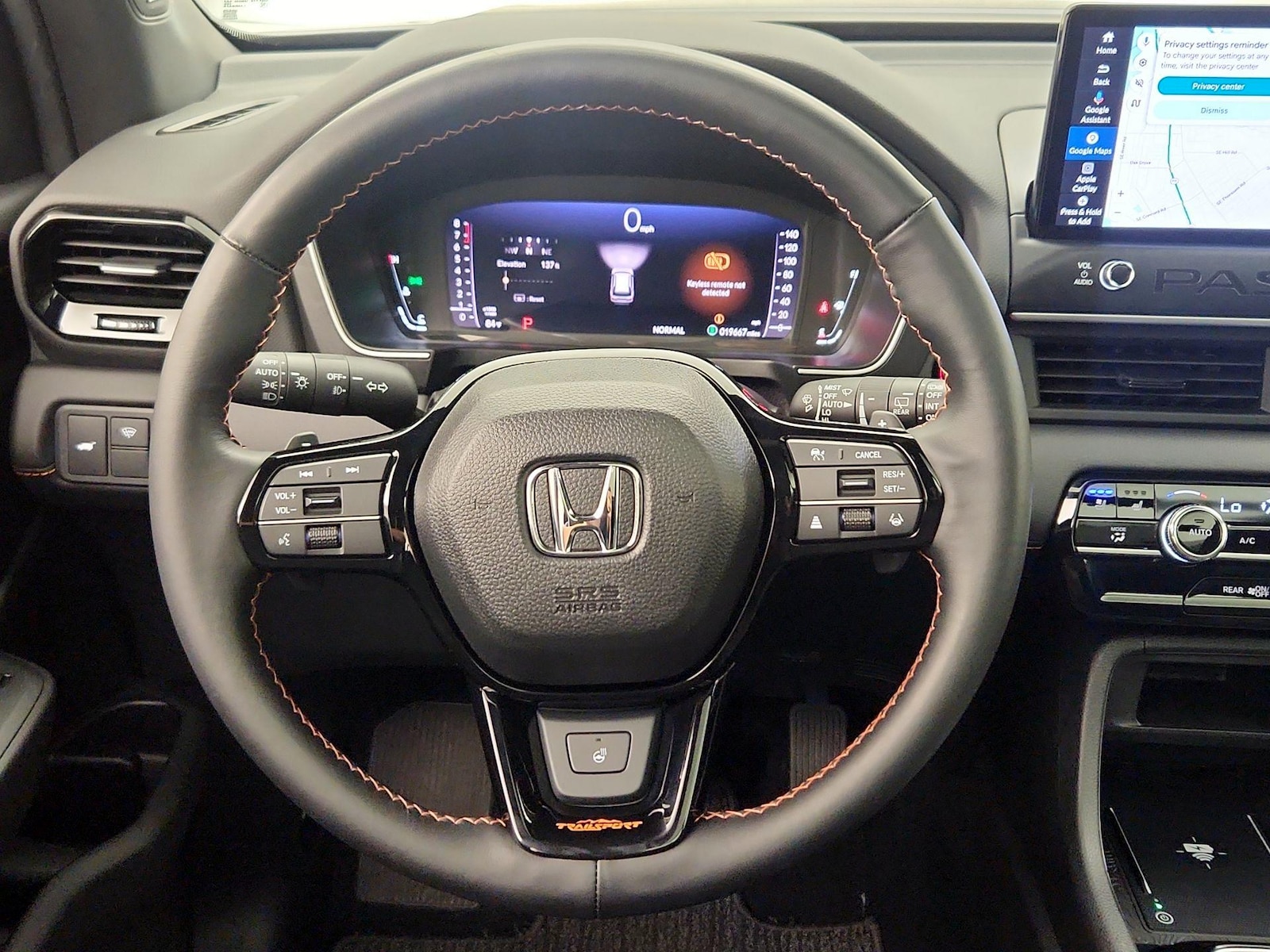 Automated Cruise Control