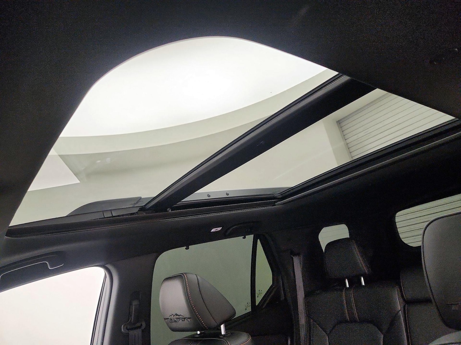 Panoramic Sunroof