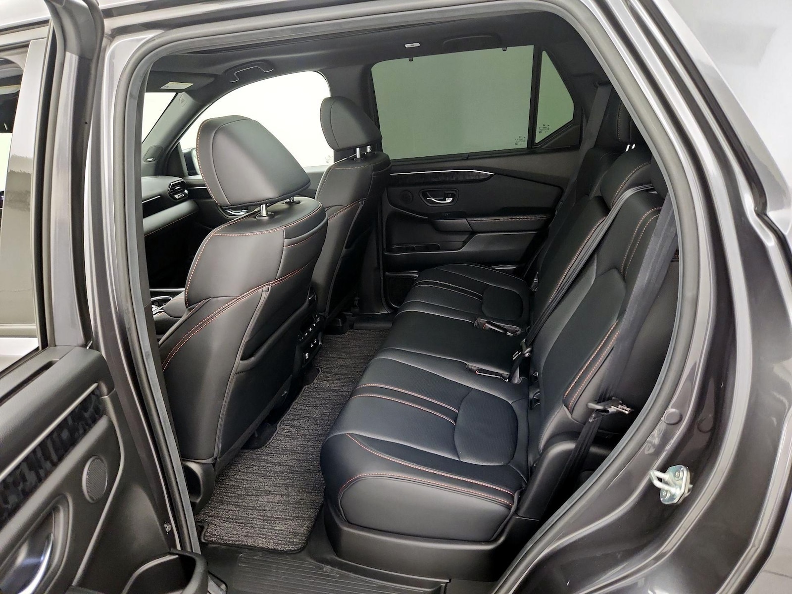 Rear Air Conditioning