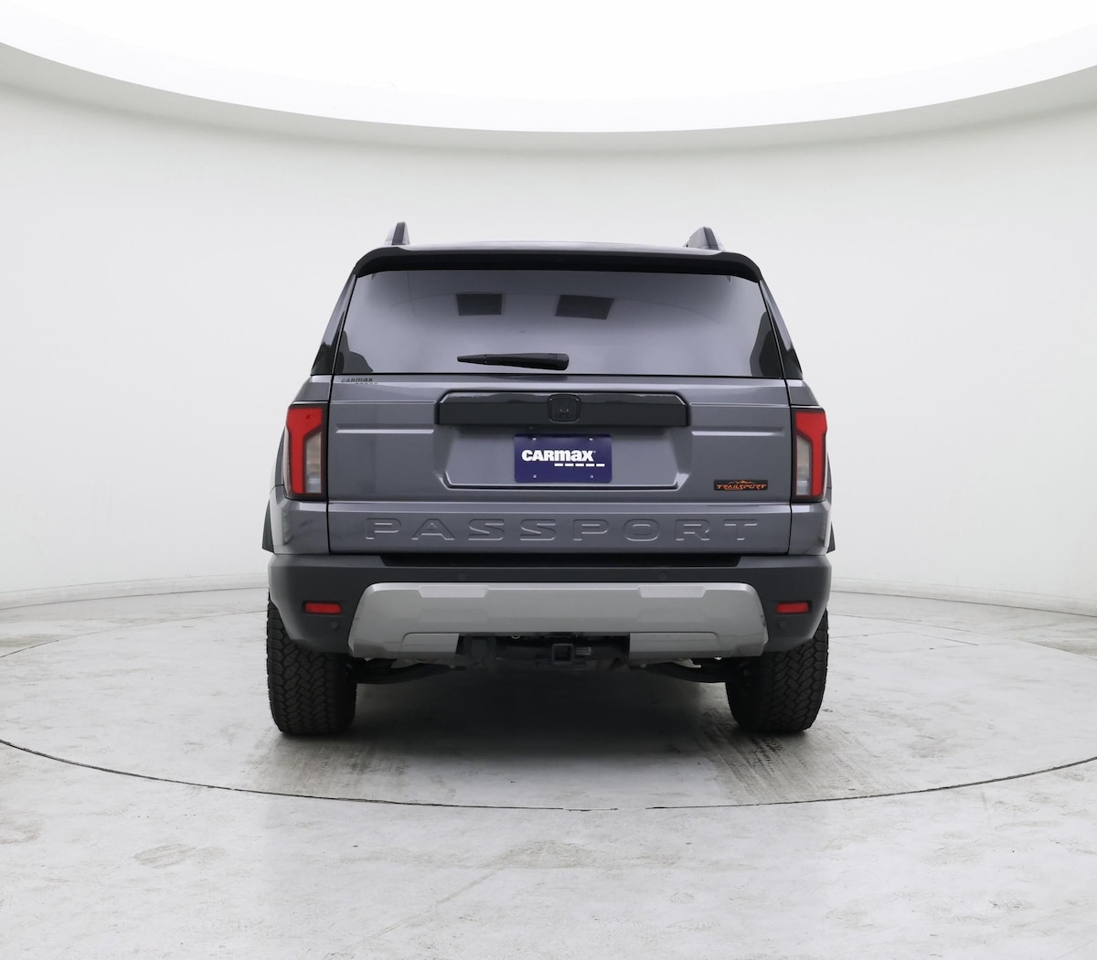 Rear