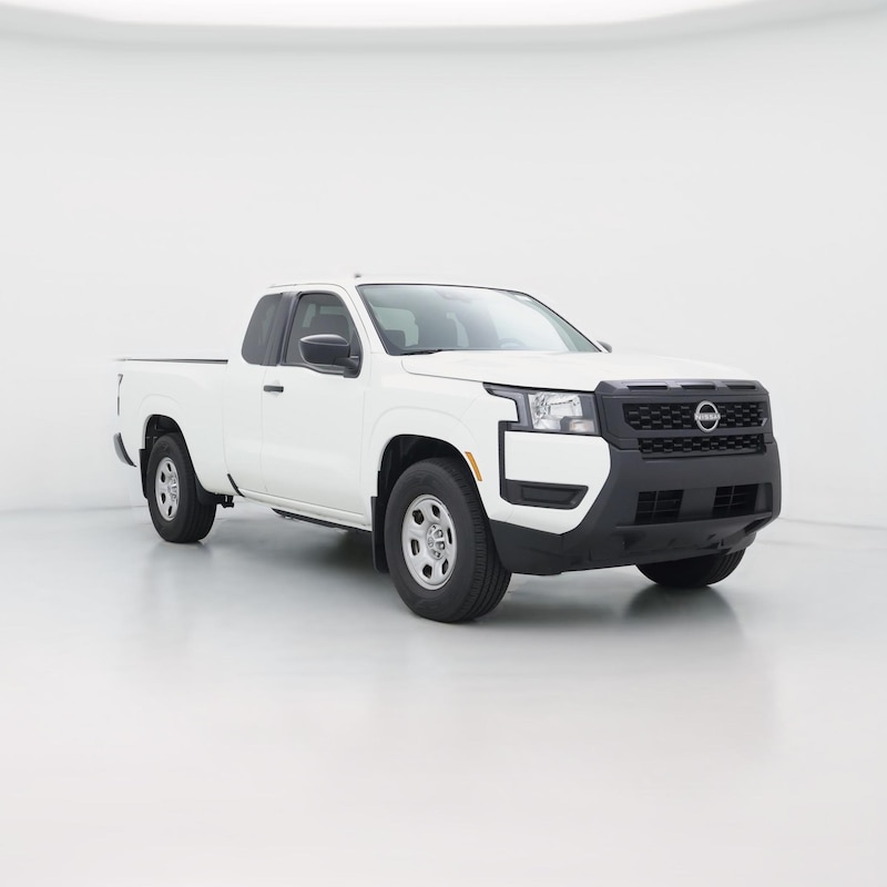 2025 Nissan Frontier S