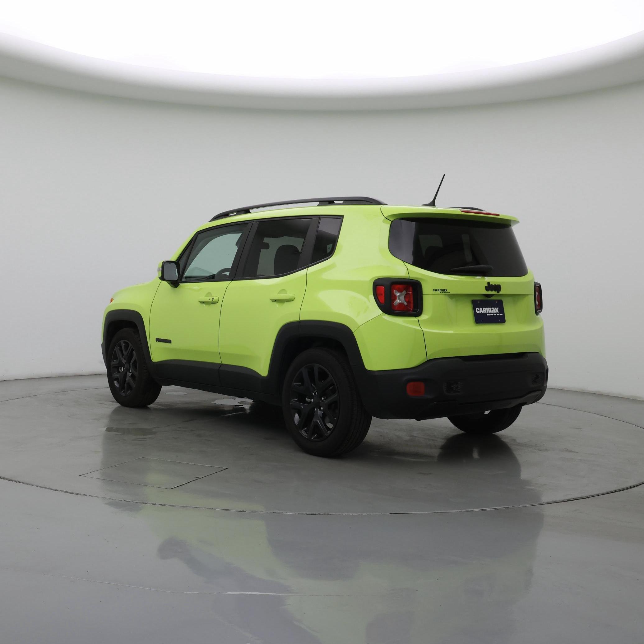 Thumbnail: 2017 Jeep Renegade - 2