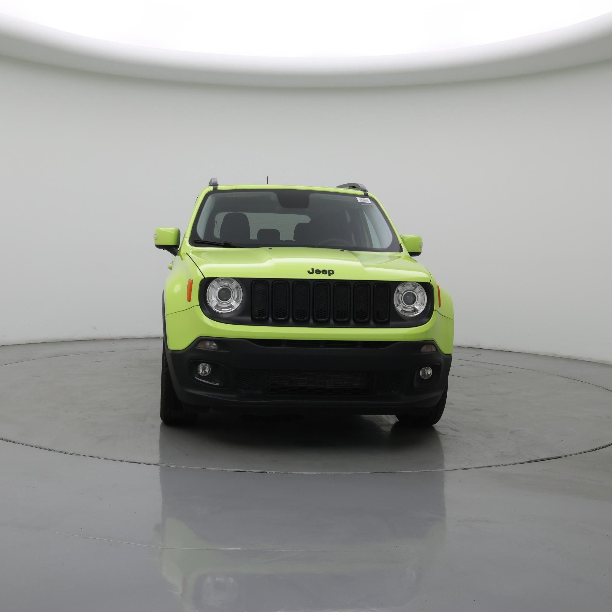 Thumbnail: 2017 Jeep Renegade - 5