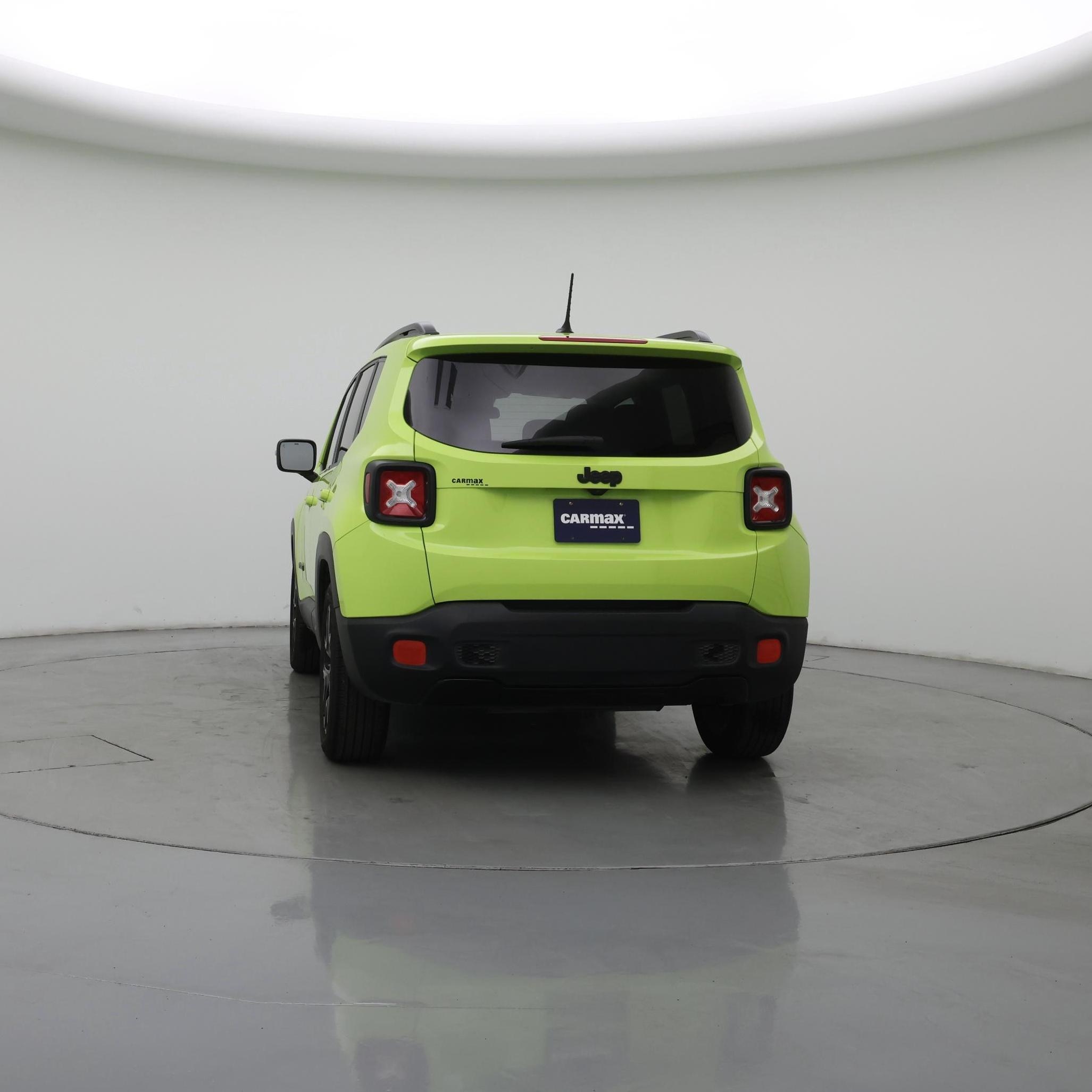 Thumbnail: 2017 Jeep Renegade - 6