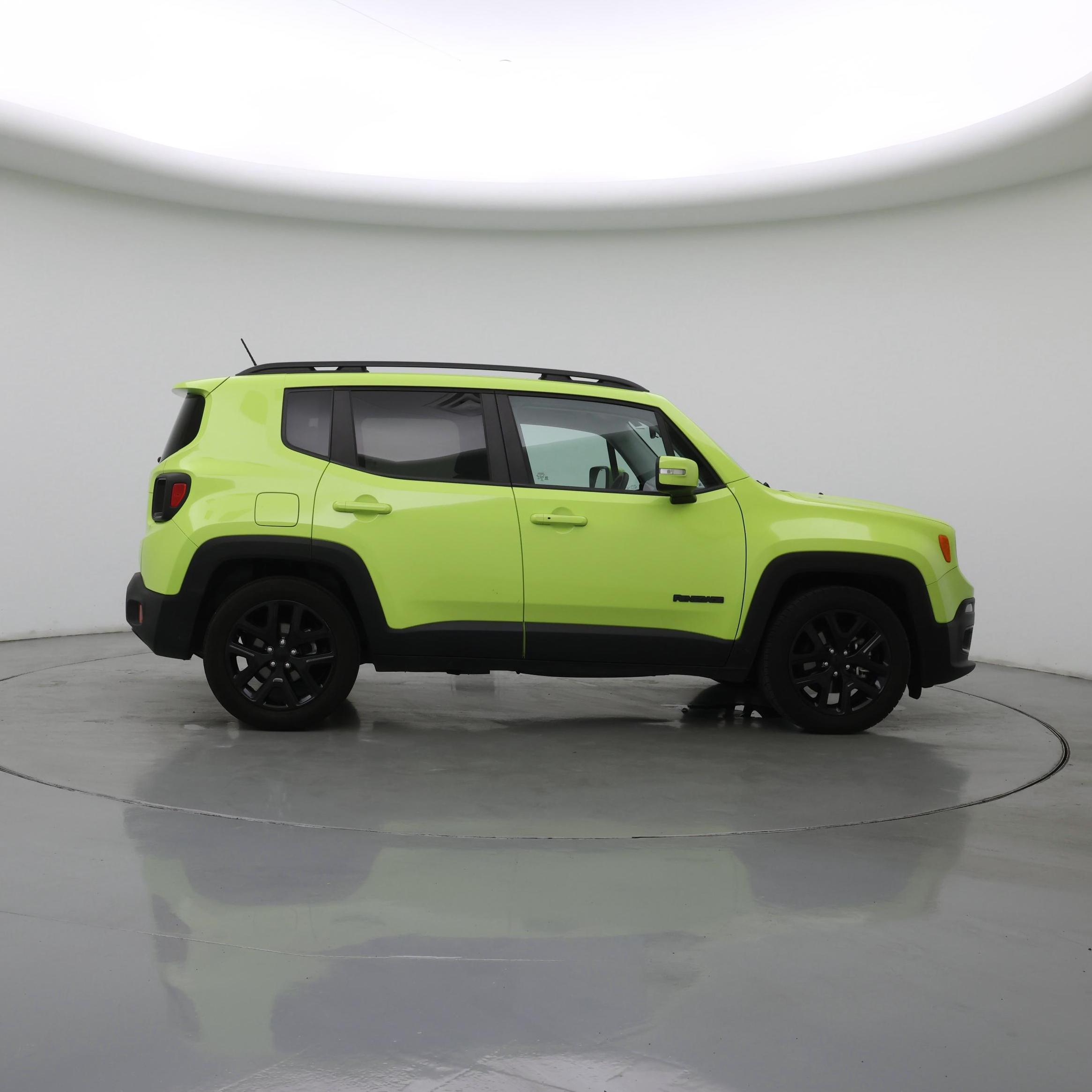 Thumbnail: 2017 Jeep Renegade - 7