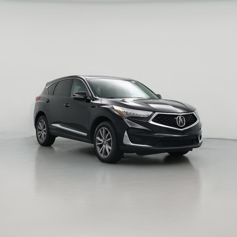 2021 Acura RDX SH-AWD Technology