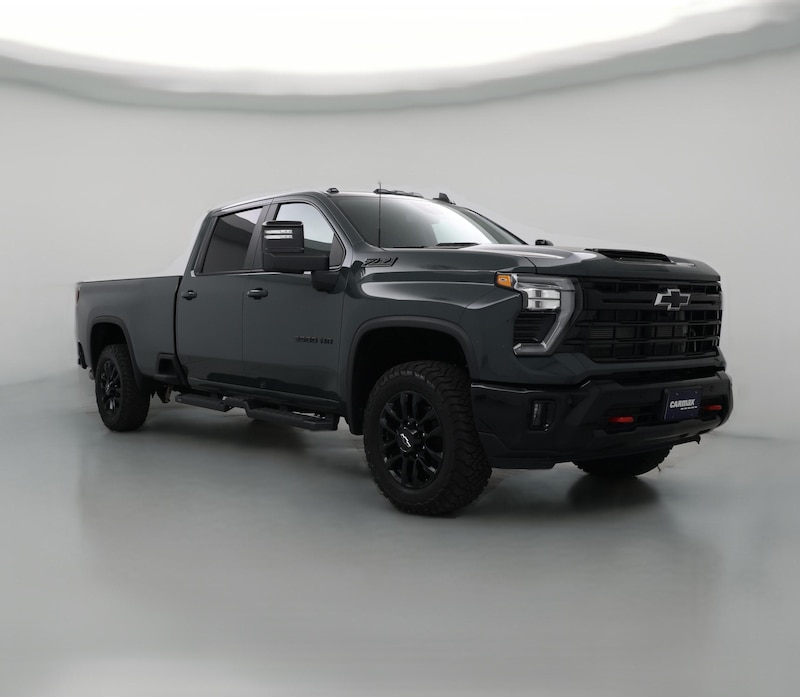 2025 Chevrolet Silverado 3500 LT