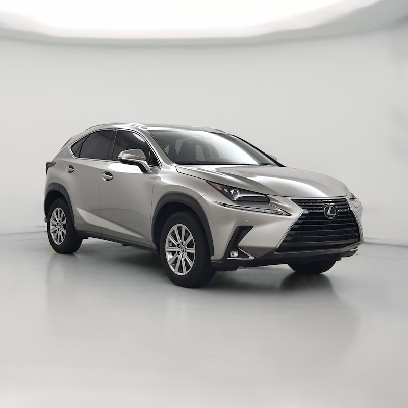2021 Lexus NX 300