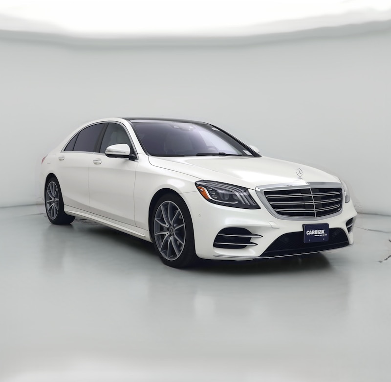 2020 Mercedes-Benz S560