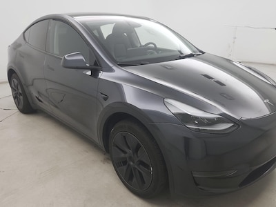 2025 Tesla Model Y Long Range