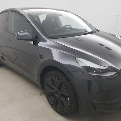 Vehicle exterior view
