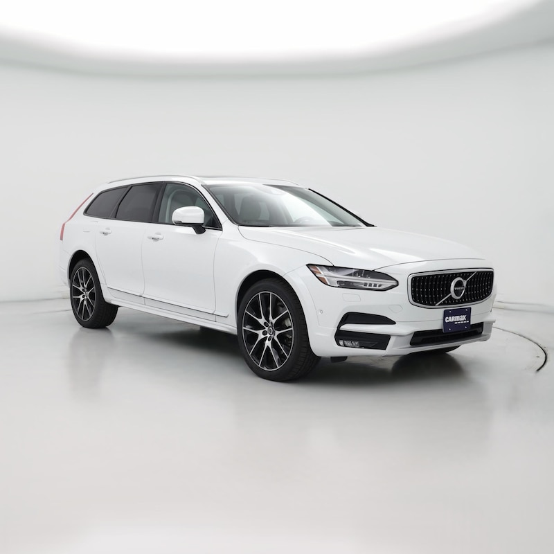 2018 Volvo V90 T6 Cross Country