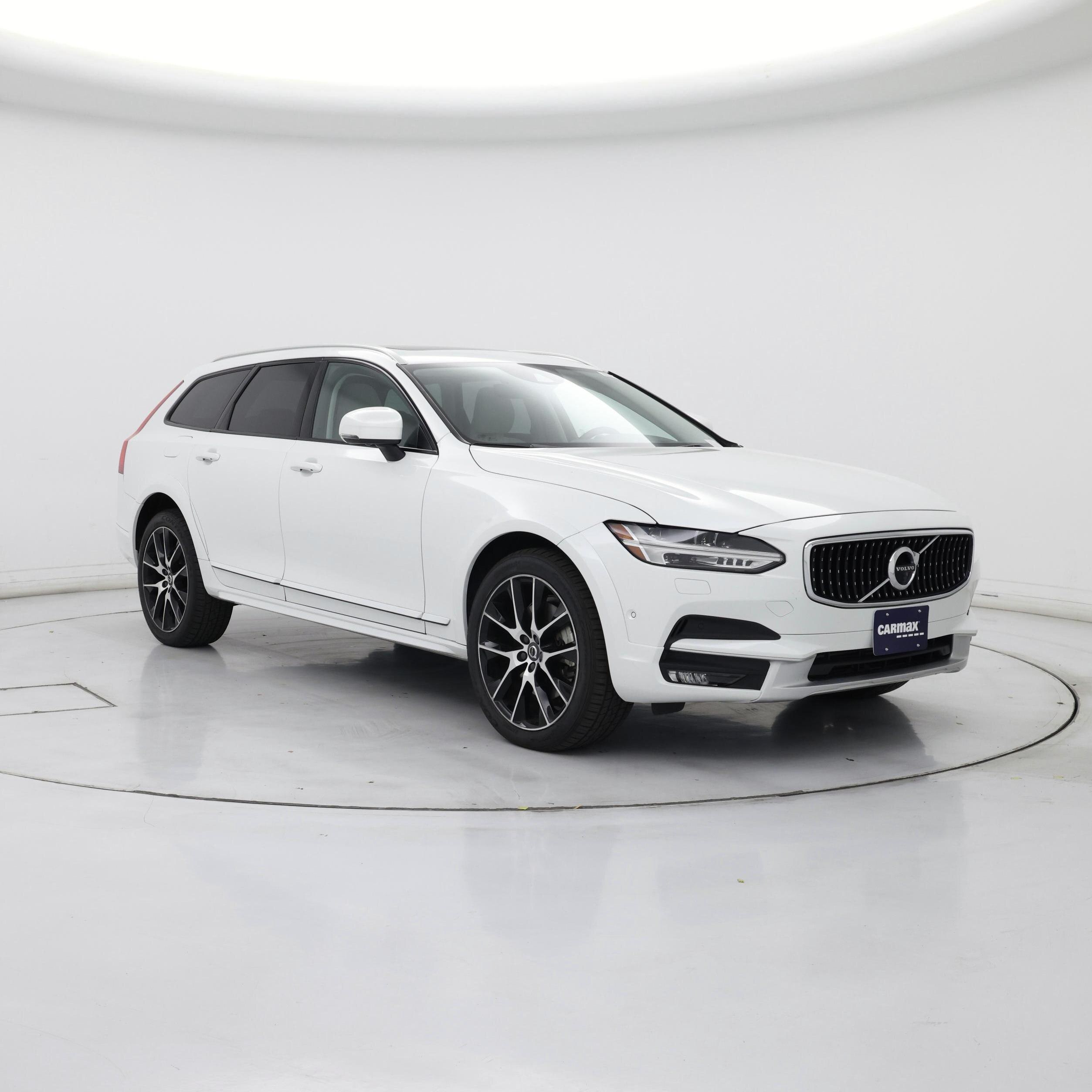  2018 Volvo V90 Cross Country T6 AWD   