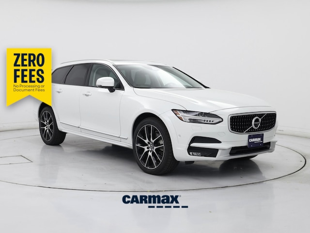2018 Volvo V90 Cross Country T6 AWD