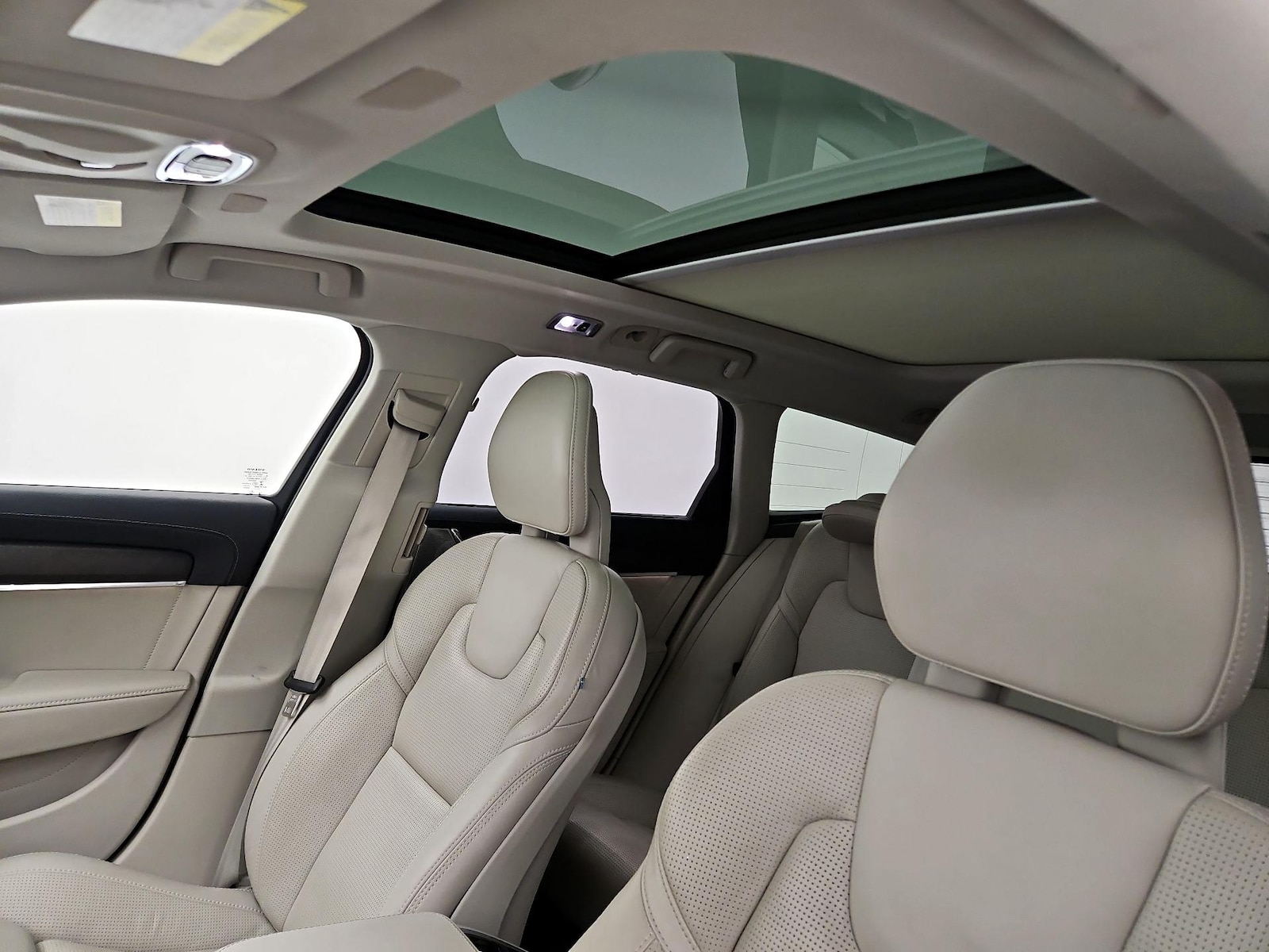 Panoramic Sunroof