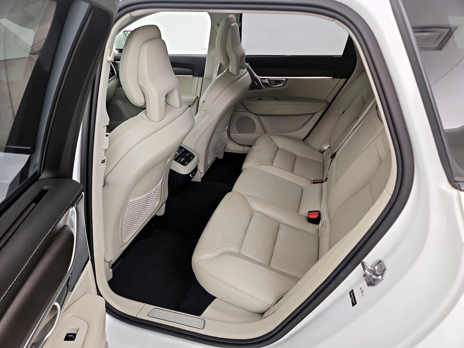 Rear Seat Heaters