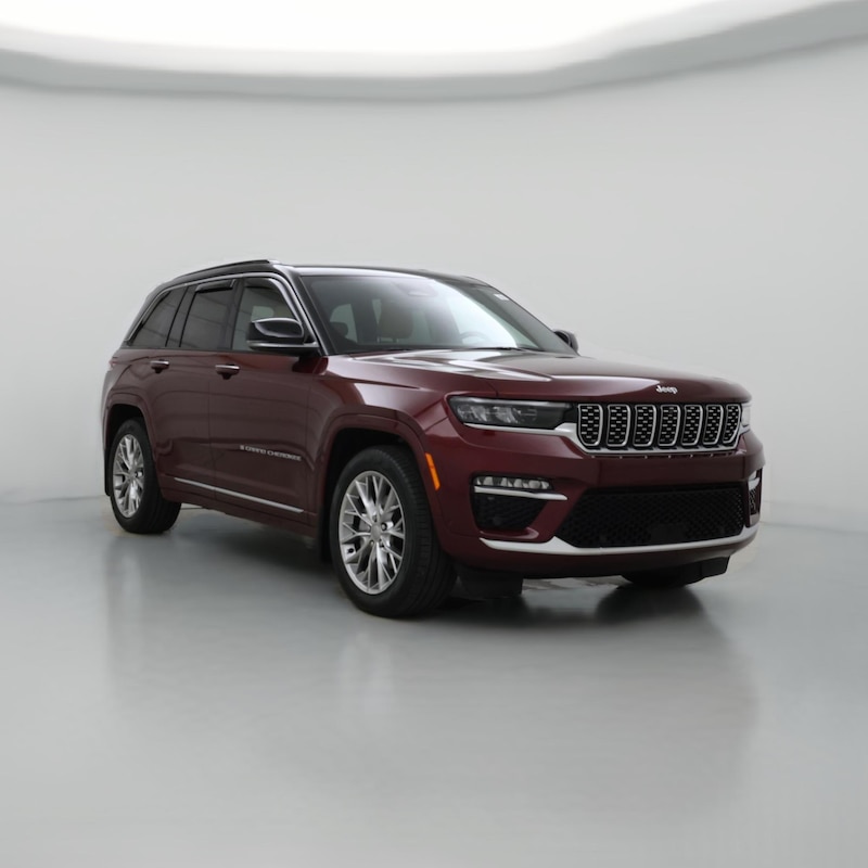 2025 Jeep Grand Cherokee Summit