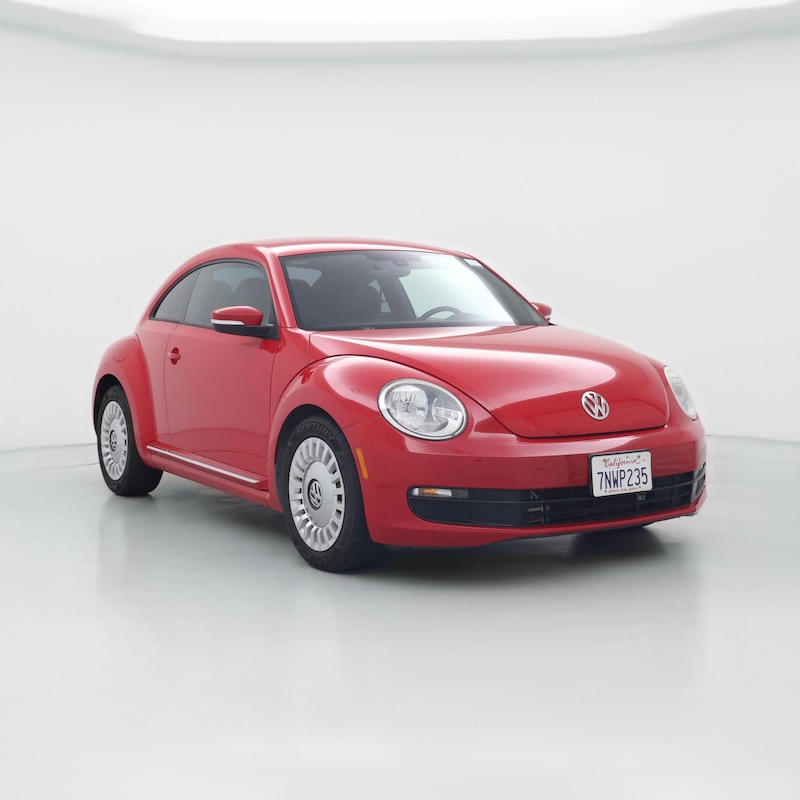 2016 Volkswagen Beetle SE