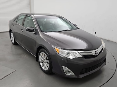 2014 Toyota Camry XLE
