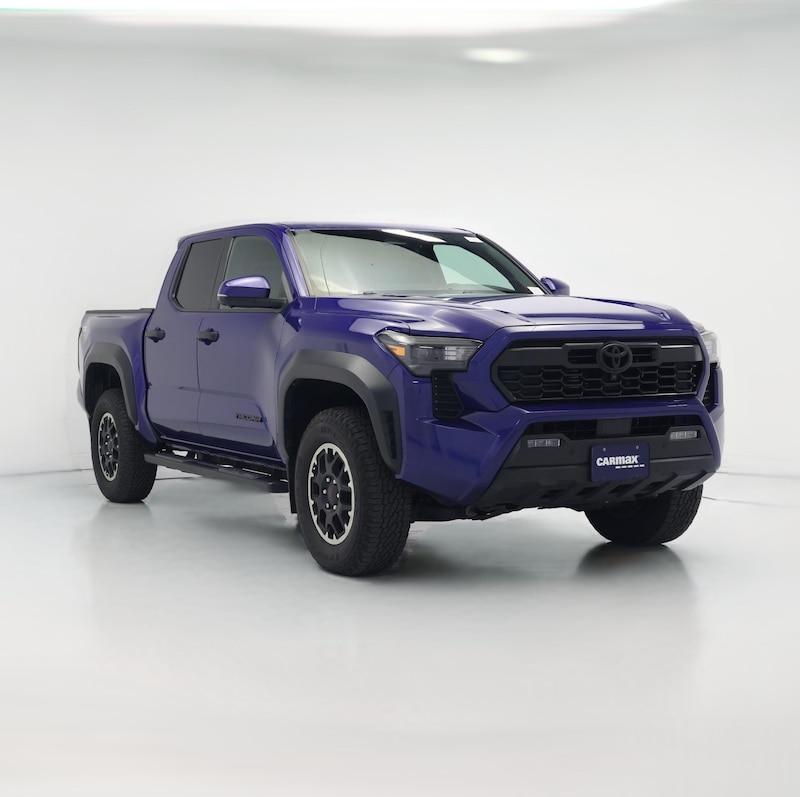 2024 Toyota Tacoma TRD Off Road