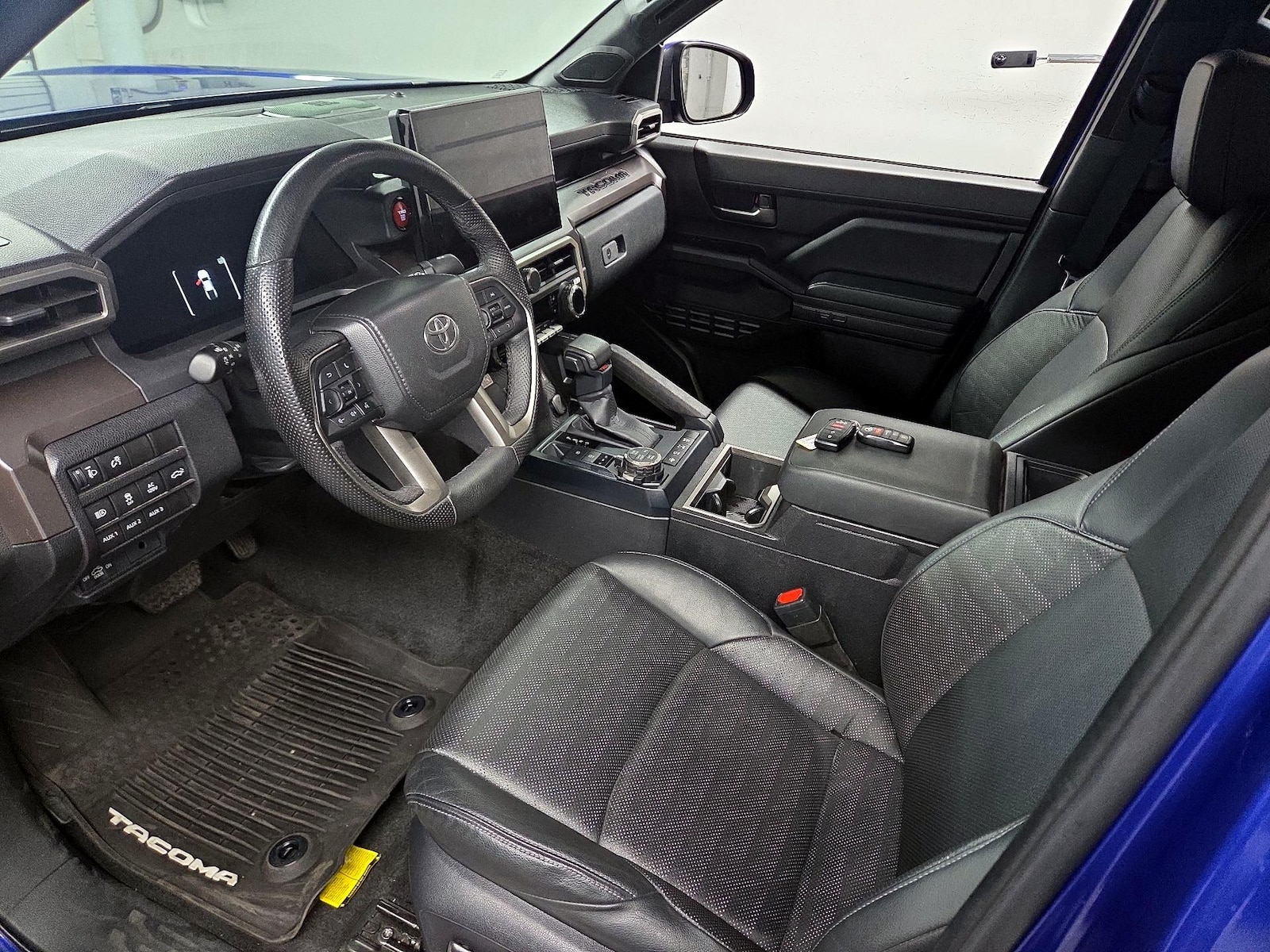 2024 Toyota Tacoma TRD Off Road - Photo 8