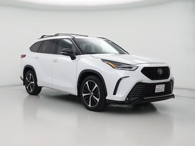 2022 Toyota Highlander XSE