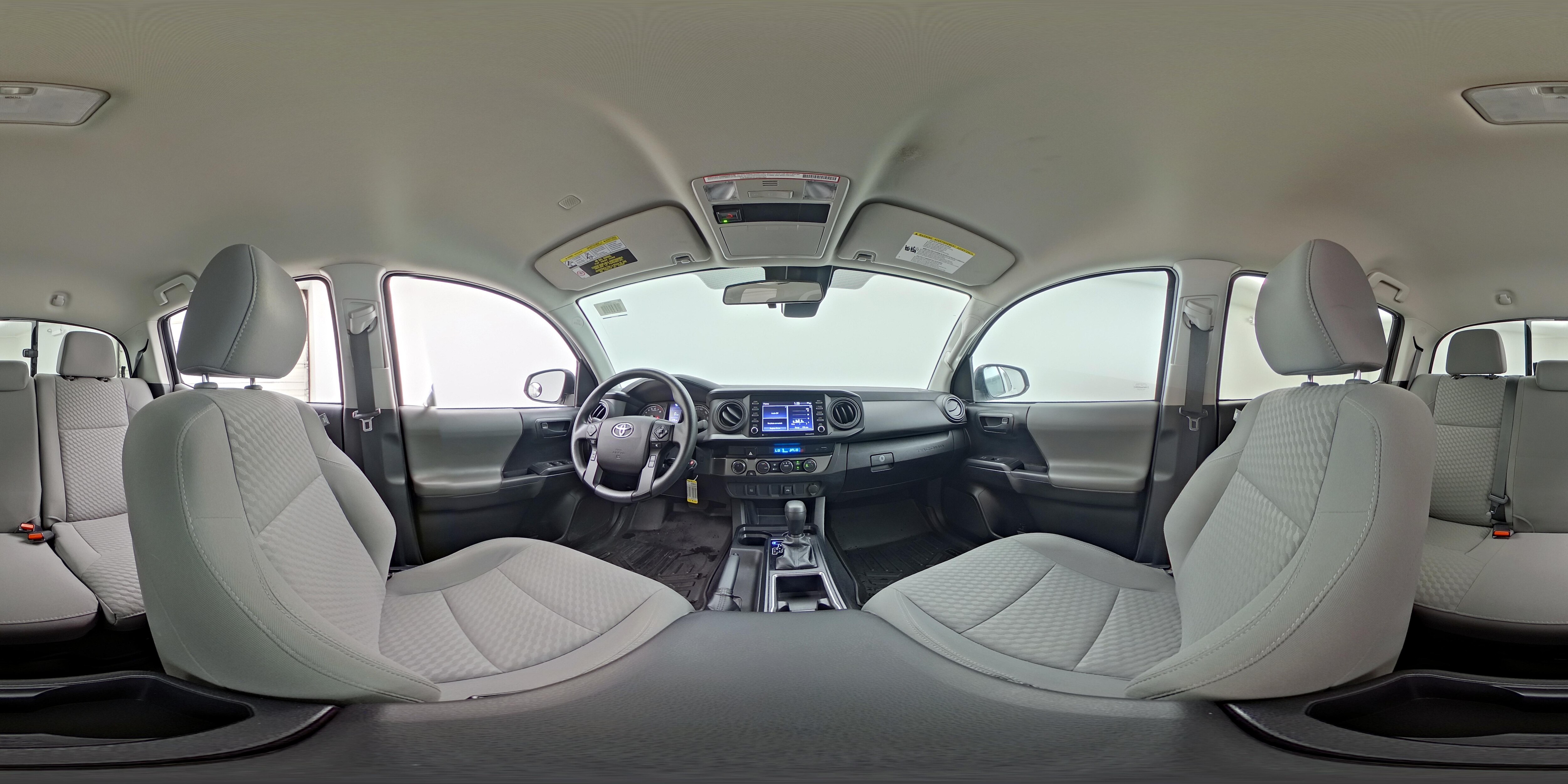 2021 Toyota Tacoma SR - Photo 25
