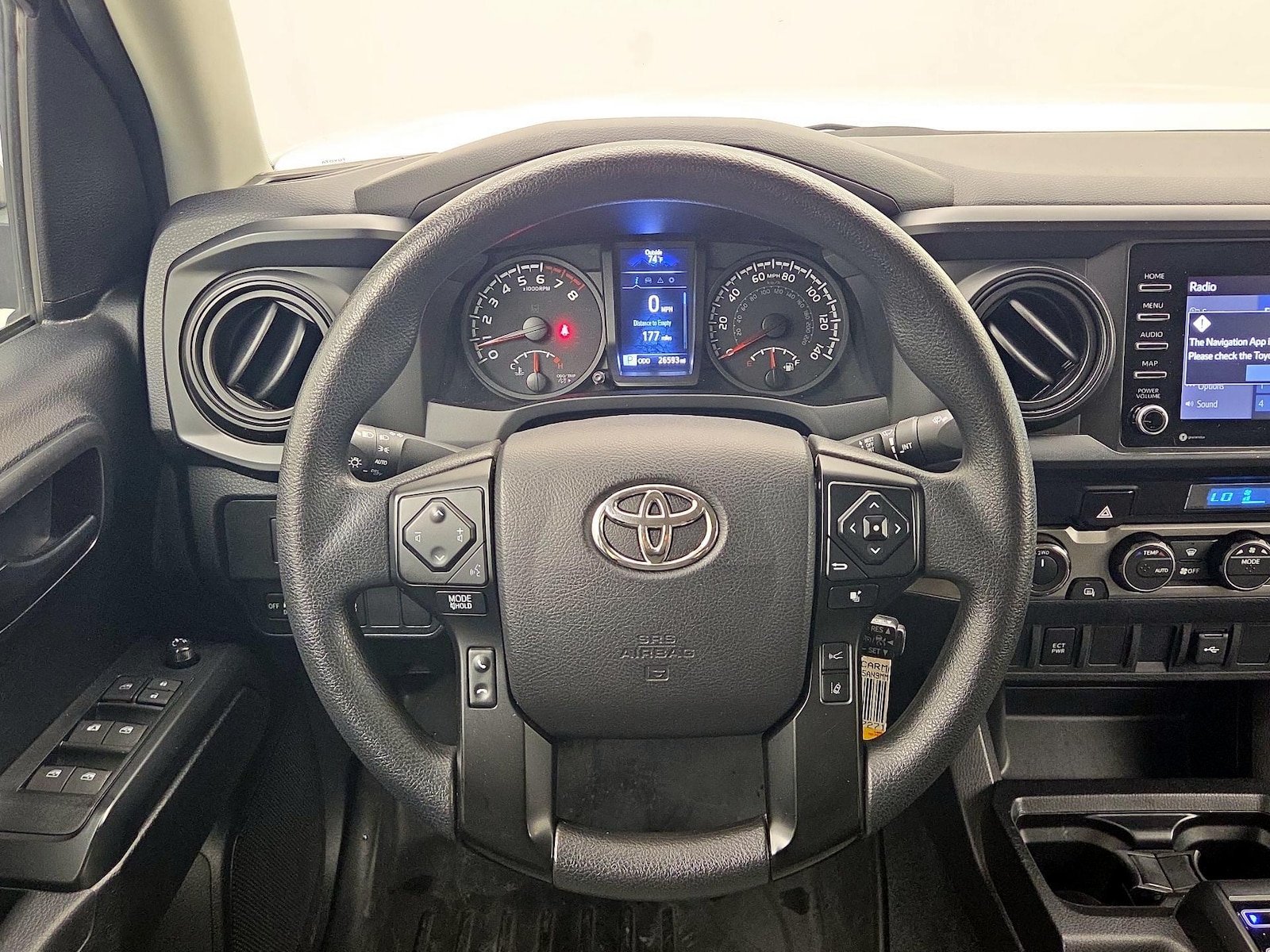 2021 Toyota Tacoma SR - Photo 11