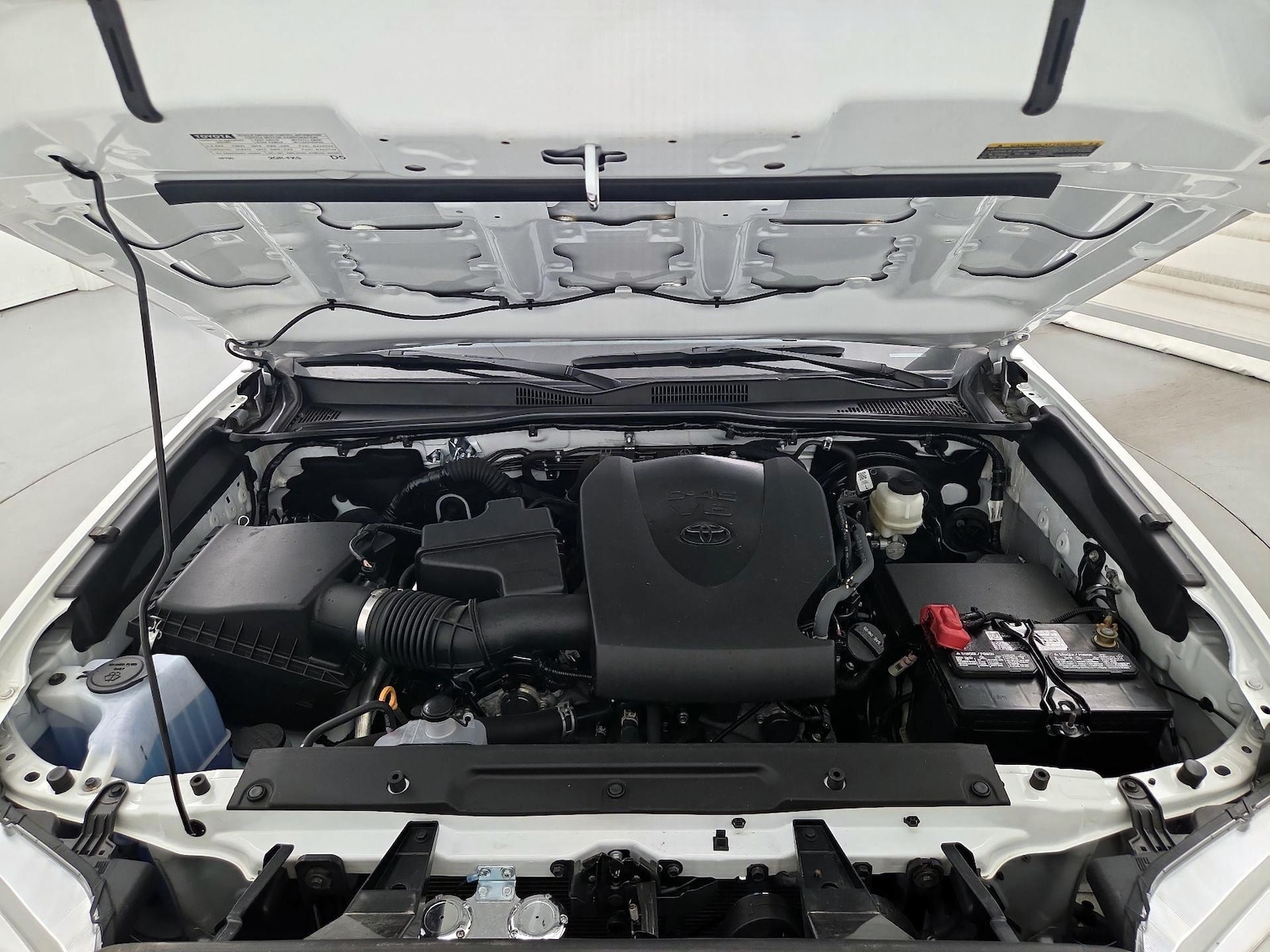 2021 Toyota Tacoma SR - Photo 23