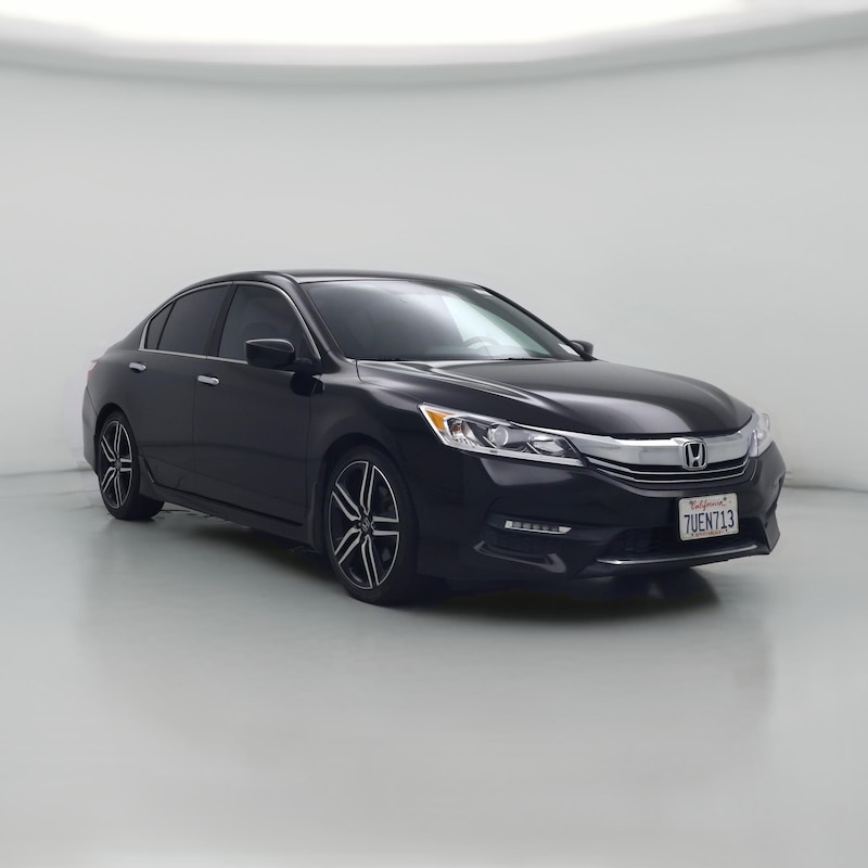 2017 Honda Accord Sport SE
