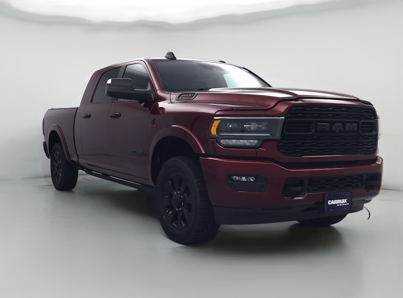 2022 Ram 3500 Limited