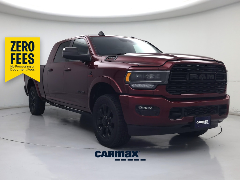 2022 RAM 3500