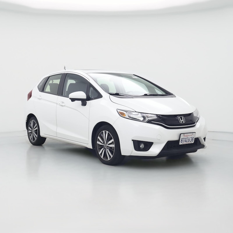 2016 Honda Fit EX