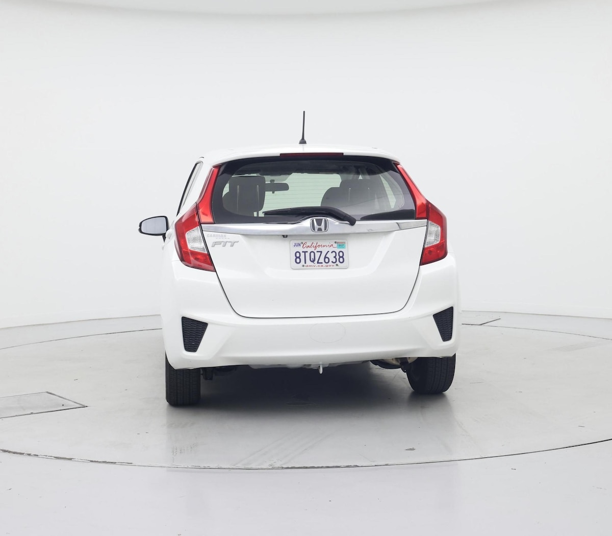 Rear