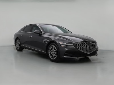 2022 Genesis G80
