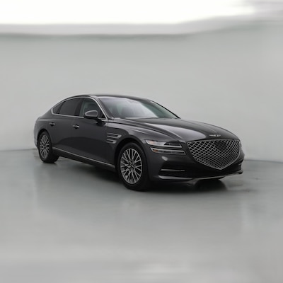 2022 Genesis G80
