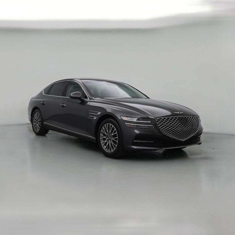 2022 Genesis G80