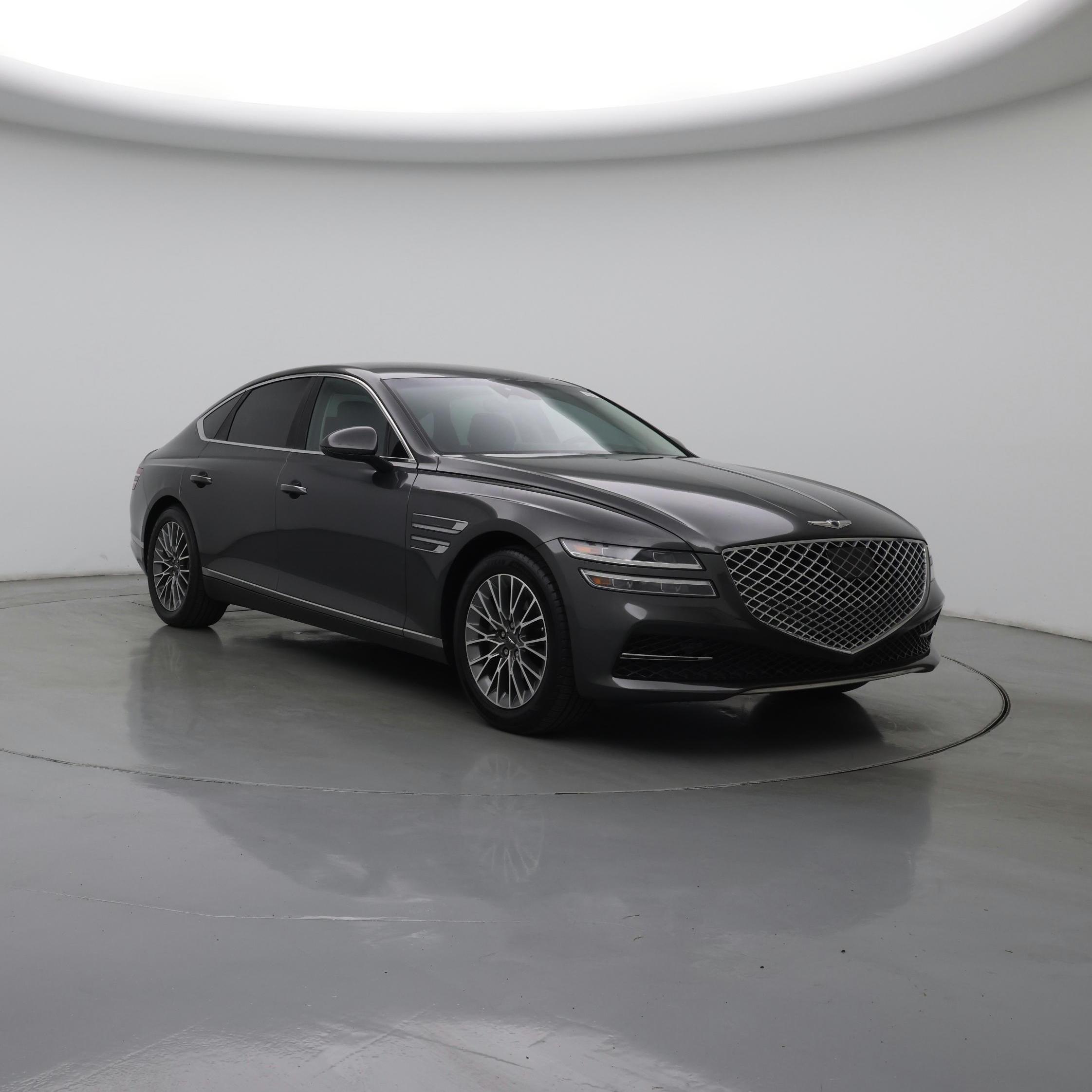  2022 Genesis G80   