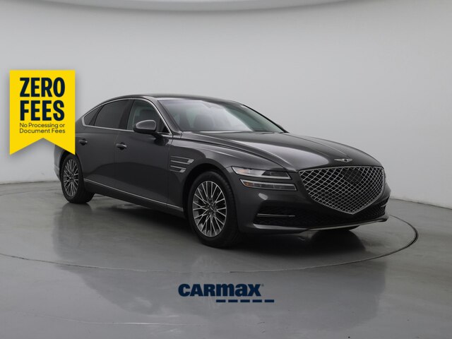 2022 Genesis G80