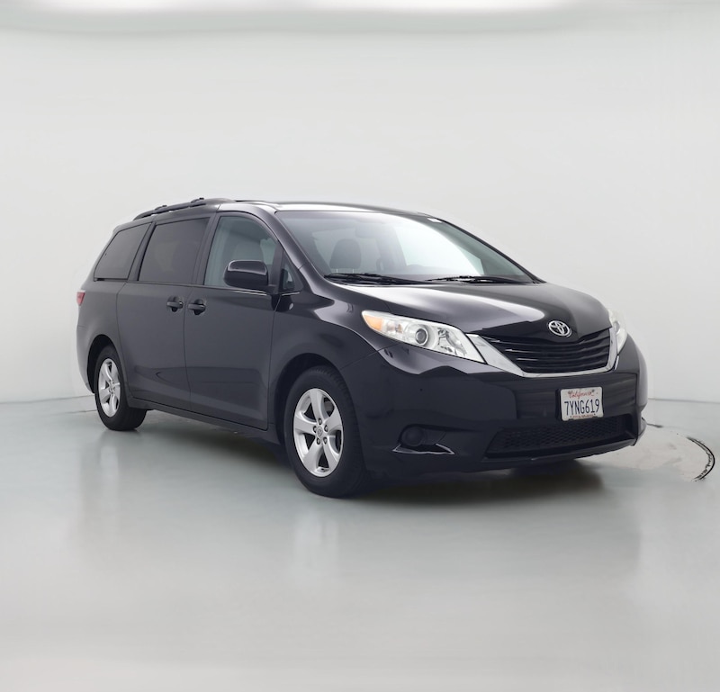2017 Toyota Sienna LE