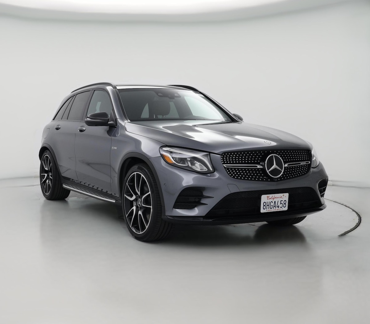 Featured vehicle