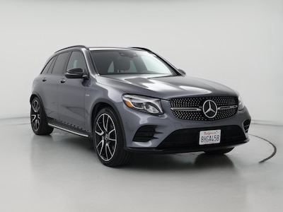 2019 Mercedes-Benz GLC43 AMG